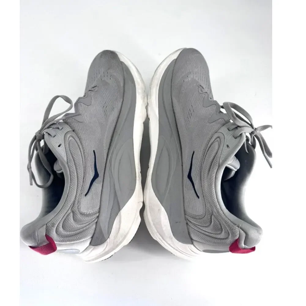 Hoka One One M Gaviota 6 Wide Size 11.5 2e Stellar Grey Stardust